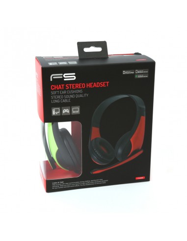 OMEGA FREESTYLE CASCO+MIC PC GAMING...