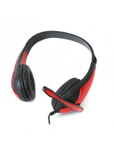 OMEGA FREESTYLE CASCO+MIC PC GAMING...