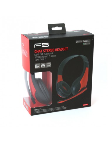OMEGA FREESTYLE CASCO+MIC PC GAMING...