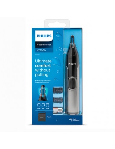 NARICERO PHILIPS ELECTRICO NT3650-