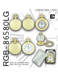 RELOJ DE BOLSILLO GB... 2
