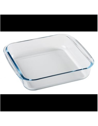 FUENTE CUADRADA 1 LITRO BOROSILICATO...