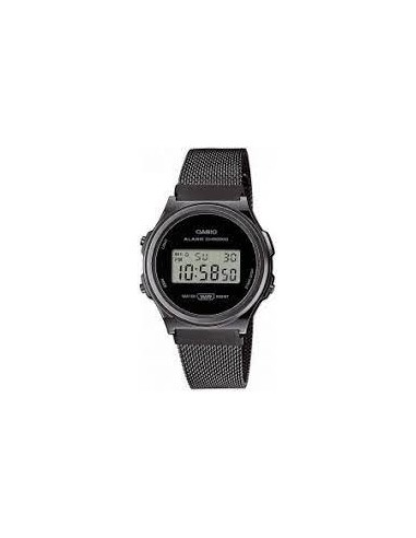 RELOJ CASIO DIGITAL VINTAGE A-171WEMB-1A