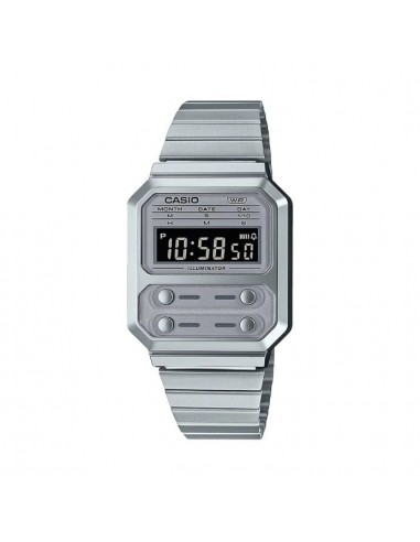 RELOJ CASIO DIGITAL A-100WE-7B