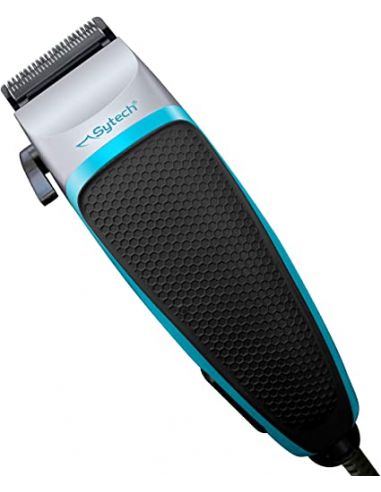CORTA PELO SYTECH ELECTRICO 10W AZUL SY-HC18-