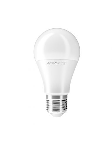 Atmoss bombilla led A60 E27 15W 160º 5000k ampera-