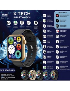 SMARTWATCH SAMI WEAREABLE... 2