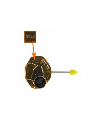 MOVIMIENTO DE PULSERA MIYOTA MI-GL30