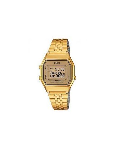 RELOJ CASIO DIGITALE VINTAGE LA-680WEGA-9ER