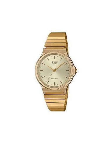RELOJ CASIO ANALOGICO MQ-24G-9EEF-