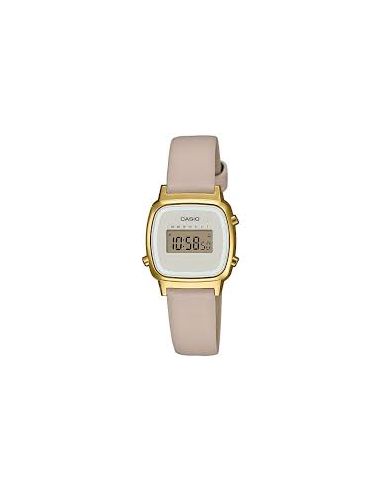 RELOJ CASIO DIGITAL VINTAGE LA-670WEFL-9EF