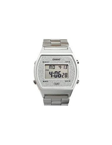 RELOJ CASIO DIGITAL VINTAGE B-640WDG-7EF-