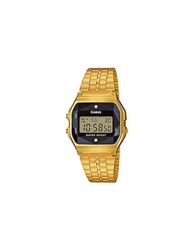 RELOJ CASIO DIGITAL VINTAGE A-159WGED-1EF