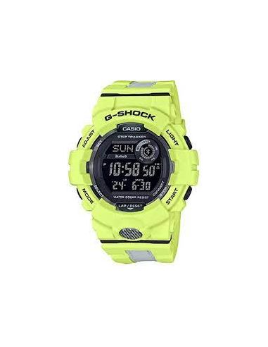 RELOJ CASIO GSHOCK DIGITAL GBD-800LU-9A-