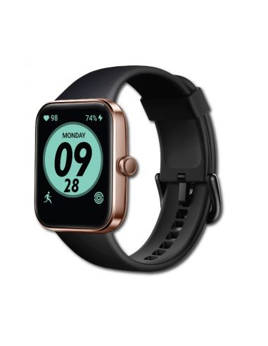 SMARTBAND SAMI ACTIVIDAD 5 ATM "XTREME PRO" 1,69"HDNEGRO/GOLD WS-2364NRG