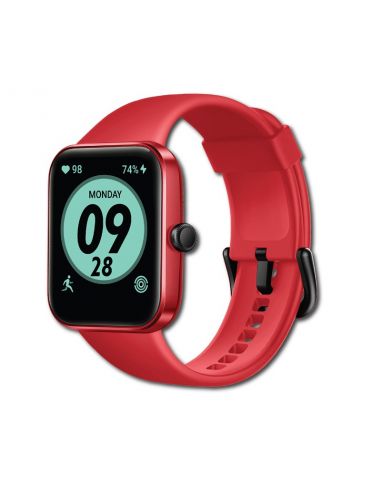 SMARTBAND SAMI ACTIVIDAD 5 ATM "XTREME PRO" 1,69"HDROJO WS-2364RJ