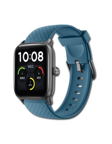 SMARTBAND SAMI ACTIVIDAD 5 ATM "AQUA FIT" AZUL CLAROWS-2365AC