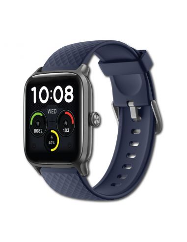 SMARTBAND SAMI ACTIVIDAD 5 ATM "AQUA FIT" AZUL WS-2365AZ