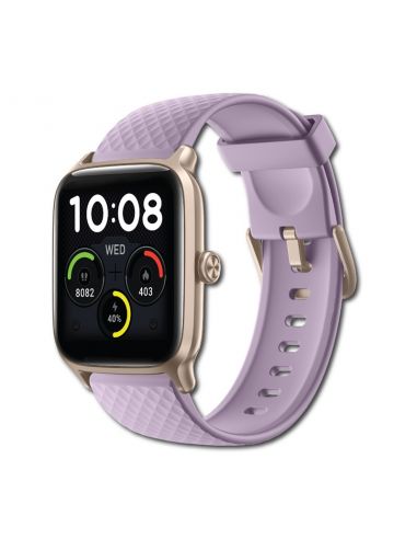SMARTBAND SAMI ACTIVIDAD 5 ATM "AQUA FIT" LILAWS-2365L