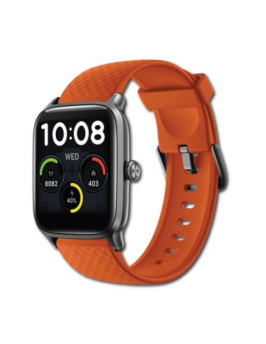 SMARTBAND SAMI ACTIVIDAD 5 ATM "AQUA FIT" NARANJAWS-2365NJ