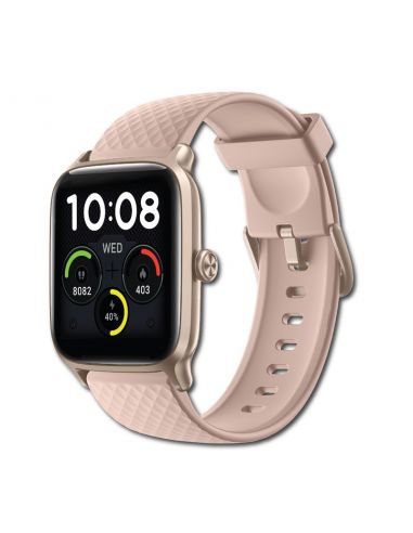 SMARTBAND SAMI ACTIVIDAD 5 ATM "AQUA FIT" ROSAWS-2365RS
