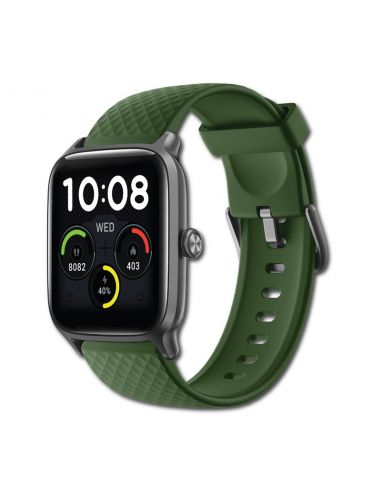 SMARTBAND SAMI ACTIVIDAD 5 ATM "AQUA FIT" VERDE WS-2365V