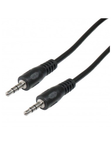 CABLE DCU JACK 3.5ST MACHO-MACHO 3.5...