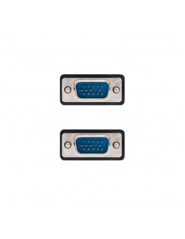 CABLE NANO CABLE VGA MACHO-MACHO...