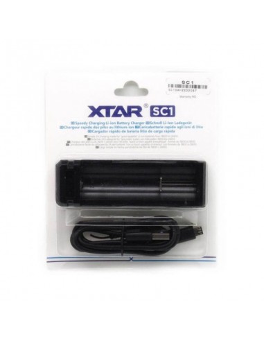 XTAR CARGADOR DE CARGA RAPIDA...