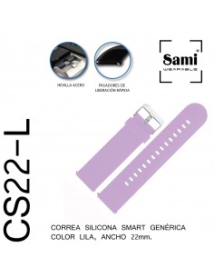 REPUESTO CORREA SMARTBAND...