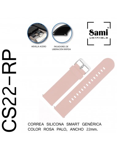 REPUESTO CORREA SMARTBAND HEBILLA...
