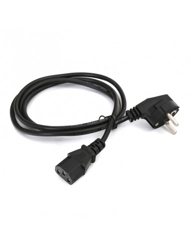 OMEGA CABLE ALIMENTACION PC 1,5M...