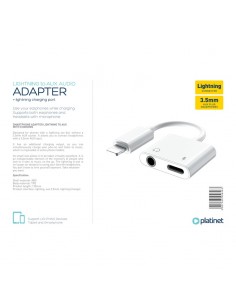 PLATINET CABLE ADAPTADOR... 2