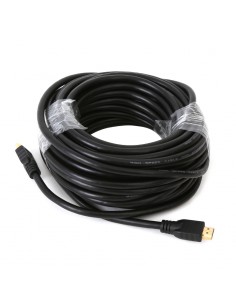 OMEGA CABLE HDMI 1.4 15M...