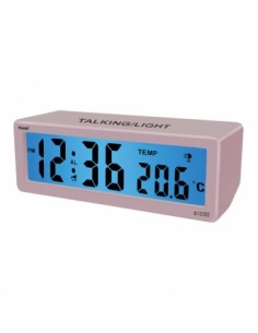 DESPERTADOR SAMI LCD...