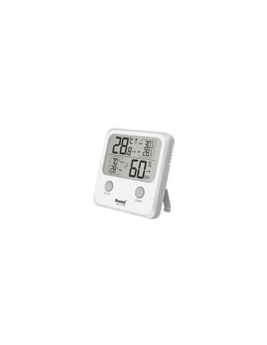 Reloj sami de baño ventosa ld-1112...