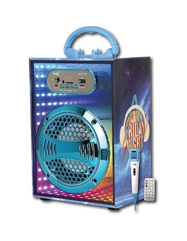 ALTAVOZ SAMI KARAOKE PARTY Jr TWS LUZ...