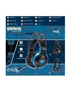 AURICULAR SAMI GAMING LUZ...
