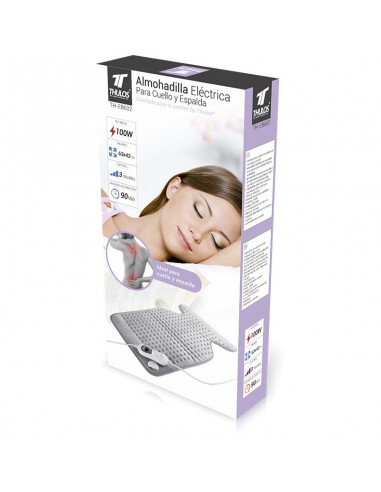 ALMOHADILLA CERVICAL THULOS 63X42...