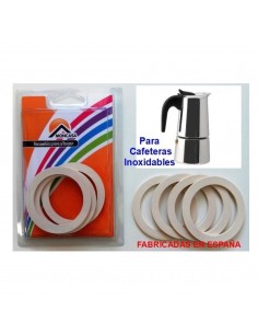 KIT 4 JUNTAS CAFETERA...