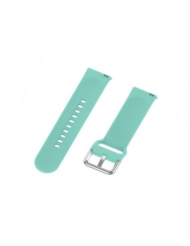 REPUESTO CORREA SMARTBAND TURQUESA 18MM