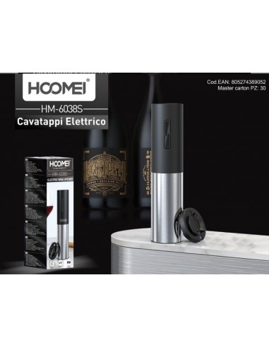 SET 4 EN 1 ABRIDOR ELECTRICO HOOMEI...