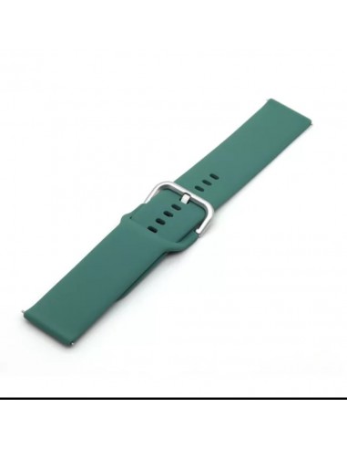REPUESTO CORREA SMARTBAND VERDE 22MM