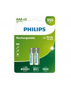 PHILIPS PILA RECARGABLE...