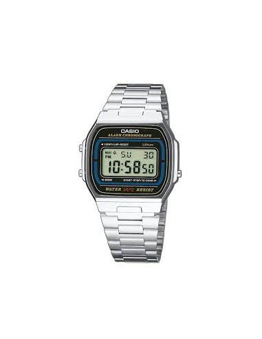RELOJ CASIO DIGITAL VINTAGE A-164WA-1V