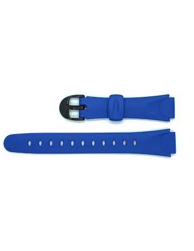 Correa casio lw-200-2a azul 10128140-