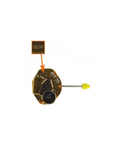 MOVIMIENTO DE PULSERA MIYOTA MI-GL30