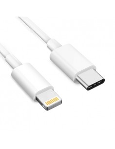 CABLE TIPO C A IPHONE 100CM...