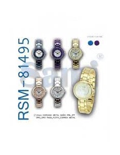 RELOJ SAMI MUJER AZUL...
