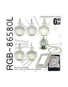 RELOJ DE BOLSILLO G&B...